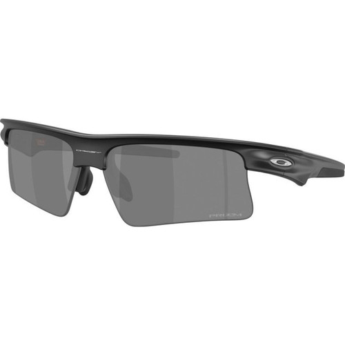 Oakley Bisphaera Speed Matte Black Prizm Black Angle