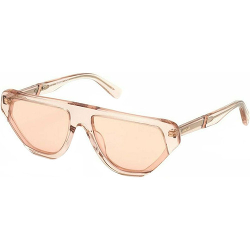 OUTLET Diesel DL0322 (O) Pink Pink Mirror Angle