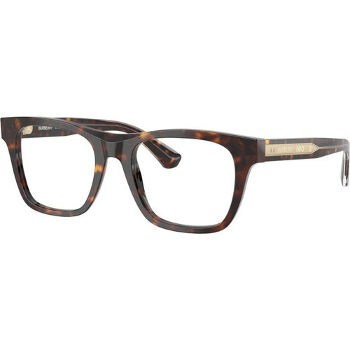 Burberry Glasses BE2445 Dark Havana Angle