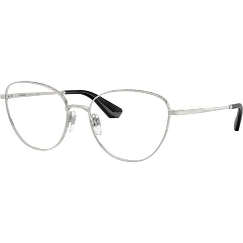 Burberry Glasses BE1398 Silver Angle