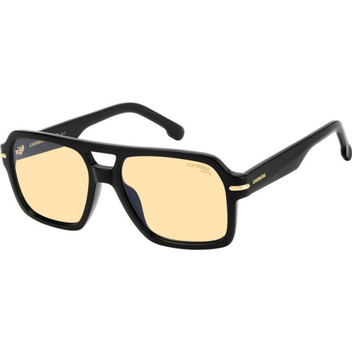 Carrera 377/S Black Yellow Photochromic Angle
