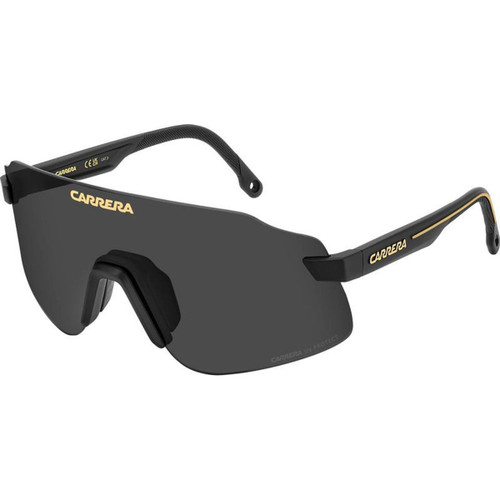 Carrera C Sport 16/S Matte Black Grey Angle
