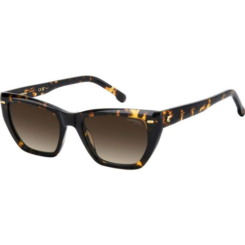 Carrera 3081/S Havana Brown Gradient Angle