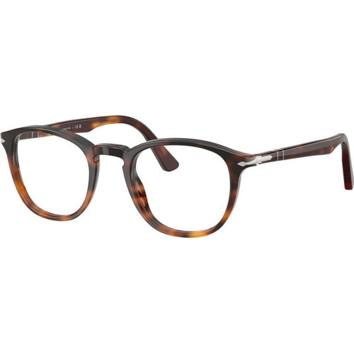 Persol Glasses PO3143V Havana Brown Angle