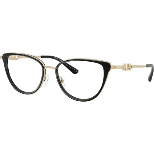 Michael Kors Glasses Hilton Head MK3103 Black Angle