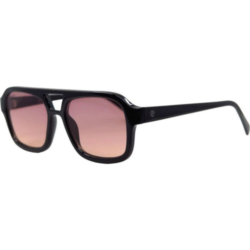 Reality Eyewear Runway Black Sunset Angle