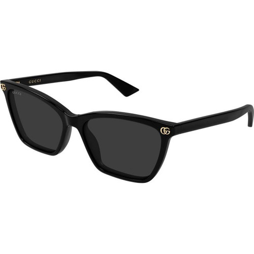 Gucci GG2111S Black Grey Angle
