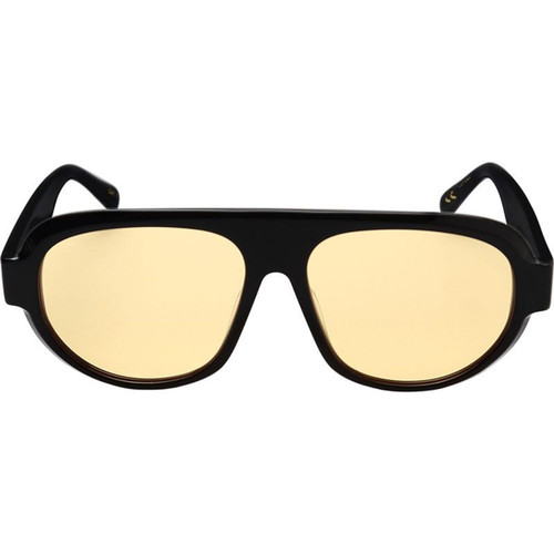 Soda Kent Black Yellow Front