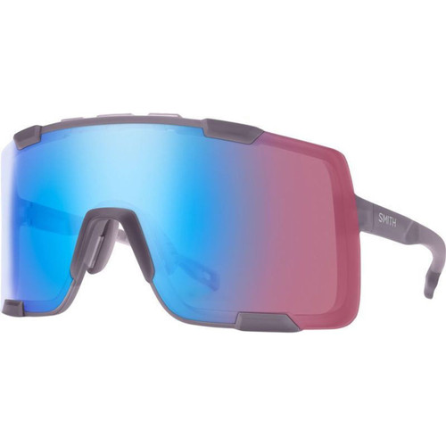 Smith Syncline Matte Meteorite Crystal Chromapop Low Light Rose Blue Mirror Angle