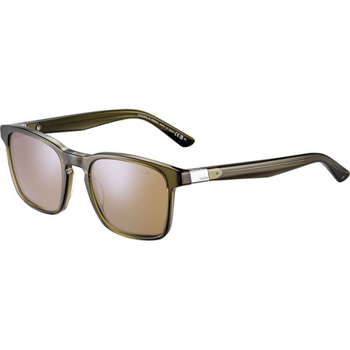 Crystal Olive Brown Polarised Angle