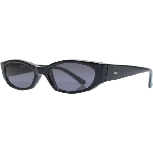 Reality Eyewear Ultra Black Smoke Angle