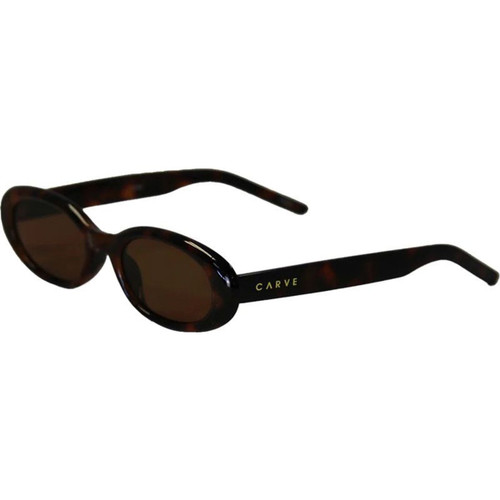 Carve Esme Gloss Tort Brown Angle