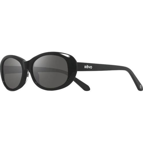Revo Emma Black Graphite Polarised Angle