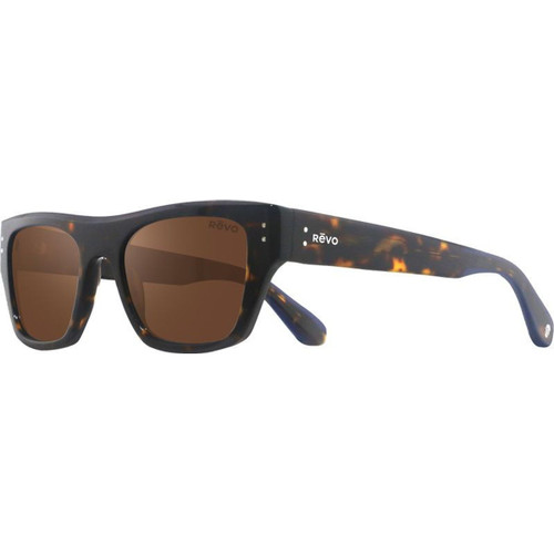 Revo x The Rolling Stones Happy Tortoise Terra Polarised Angle