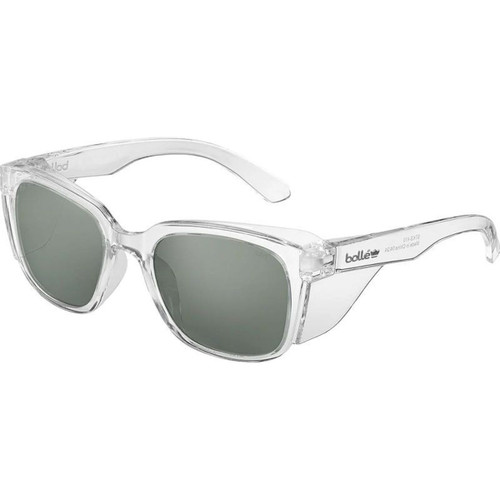 Bolle Safety STKS 410 Crystal Smoke Polarised Angle