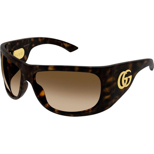 GUCCI GG2170S Havana Brown Gradient Angle