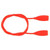 Accessories Rubber Stretch Cord Red