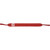 Accessories Carve Neo Flat Strap Red
