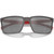 Arnette Stripe AN4251 Matte Grey Grey Silver Mirror Front Folded