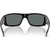 Arnette Hot Shot AN4182 Black Grey Polarised Inner Frame