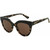 Bask Eyewear Echo Beige Tort/Brown Polarised Angle