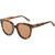 Bask Eyewear Bay Dark Tort/Brown Polarised Lenses