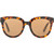 Bask Eyewear Bay Dark Tort/Brown Polarised Lenses
