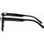 Bask Eyewear Breeze Shiny Black/Grey Gradient Polarised Temple