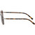 Bask Eyewear Ryse Silver and Matte Tort/Brown Polarised Temple