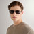 Cancer Council Lincoln Gunmetal Smoke Polarised Lifestyle