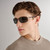 Cancer Council Quirindi Gunmetal Green Polarised Lifestyle