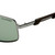 Cancer Council Quirindi Gunmetal Green Polarised Temple