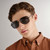 Cancer Council Enmore Gunmetal Grey Polarised Lifestyle