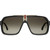 Carrera 1014/S Black Brown Sunglasses Front Image