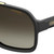 Carrera 1014/S Black Brown Sunglasses Temple Image