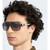 Carrera Grand Prix 2 Black White Angle Face