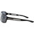 Carve Greed Black Grey Polarised Temple