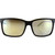 Carve The Island Black Gold Mirror Front