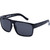Carve Vendetta Black Grey Polarised Angle
