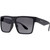 Liive Greed Matte Black Grey Angle
