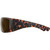 Carve Wolf Pak Floating Tort Brown Polarised Temple