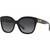 Coach 8264 Black/Grey Gradient Polarised Lenses