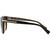 Coach 8132 Dark Tort Sunglasses Temple Image