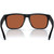 Costa Del Mar Spearo Blackout Green Mirror Polarised Inner Frame