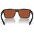 Costa Del Mar Rinconcito Matte Black Green Mirror Polarised Inner Frame