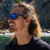 Costa Del Mar Rinconcito Matte Grey Blue Mirror Polarised Lifestyle