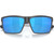 Costa Del Mar Rinconcito Matte Grey Blue Mirror Polarised Front Folded