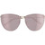 D'Blanc Tan Lines Gold Rose Chrome Front