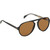 David Beckham DB 7005/S Matte Black Brown Angle