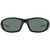 Dirty Dog Coal Safety Shiny Black Green Front